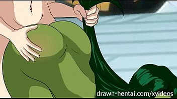 Fantastic Four Hentai - casting de Elle-Hulk