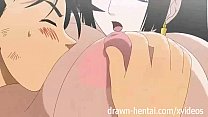 One Piece Hentai - Boa séduit Luffy