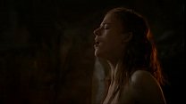 Leslie Rose in der Game of Thrones-Sexszene