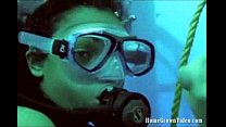 divers fucking
