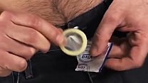 Come mettere il preservativo