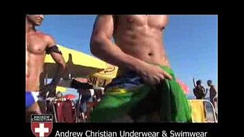 Andrew Christian Goes To Rio: Will They Switch #5