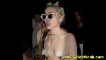 Miley cyrus desnuda la colección completa