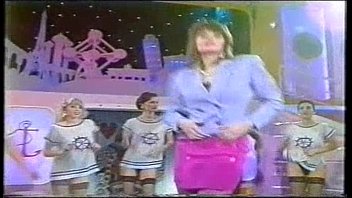 Tutti Frutti Strip Show Télévision allemande des années 1980, Pt.1