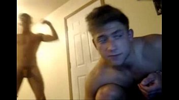 Jerking with Brother on cam - more videos at GayCam.pw