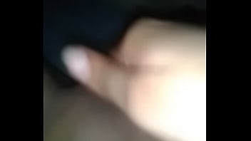 Fingering My Ass