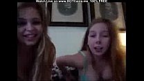 Amateur jeunes lesbienne sur webcam