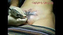 tatuage creato nella vagina