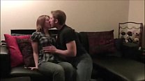 Sehr sexy Paar aus einer Dating-Site