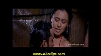 Rani Mukherjee Kiss Stills CALIENTE