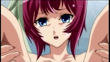 Fofo anime transsexual empregada cu foda