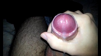 Sexy cock pov close cum masturbation solo handjob cumming cock drooling