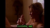 Escena de sexo caliente y erótica de la película "Second to die"