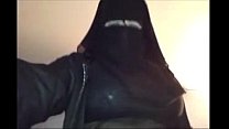 En niqab sans culotte