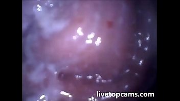Dentro del orgasmo de la vagina