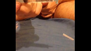 Saline injection in my ball (first part)