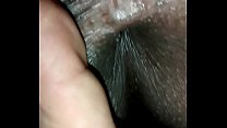 Filming my wife's ass and pussy