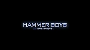 Twink sexy - Mato Stransky da Hammerboys TV
