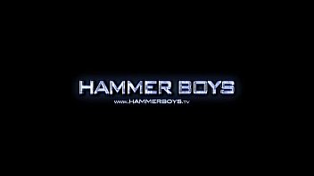 Cara sexy - Rob Suchan da Hammerboys TV