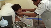 Doktor Barebacks Gay Asian Twink Patient