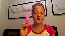 Anal Butt Plug Review Video So verwenden Sie die Naughty Candy Heart Butt Plugs
