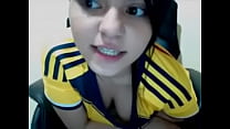Webcam colombiana Latina