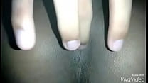 Il mio dito nel culo