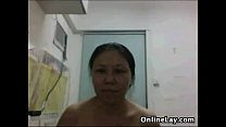 Brincadeira de vagabunda com webcam chinesa