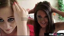 (Erin Randi) возбужденная настоящая сексуальная подруга наслаждается сексом перед камерой, видео-13
