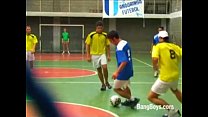 Brasilianische Fußballspieler pt 2 KeepingScore3