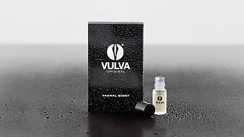 Сексуальный и веселый рекламный ролик VULVA Original Вагинальный аромат красивой женщины.