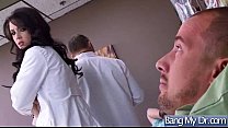 Trato sexual hardcore del doctor Get Sexy Hot Patient (noelle easton) película-25