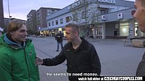 CZECH GUYS - they would do anythyng for money
