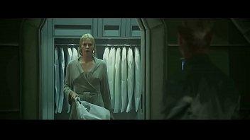 Charlize Theron em Prometheus (2012)