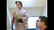Ménagères japonaises chaudes se masturbent # (5)