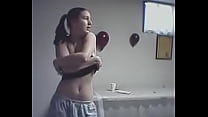 Busty Teen Girl Dancing on Webcam Free Porn 7e 5356