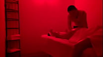 Massaggio uomo asiatico