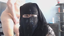 niqab facial