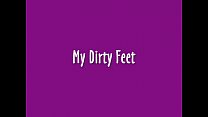 Foot Fetish - I piedi sexy si accarezzano l'un l'altro