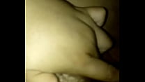 Nasse Finger