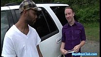 BlacksOnBoys - Interracial Nasty Gay Fuck