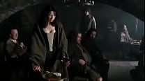 Spanking punishment - Outlander Season 1 Episode 9 tvshow