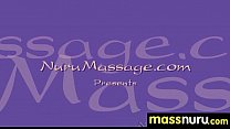 Babe Fires Nuru Massage 4