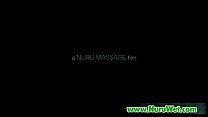 Nuru Slippery Massage And Sensual Sex 10