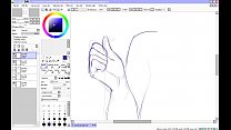 Hentai Speed Drawing - Teil 1 - Skizzieren