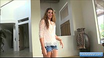 FTV Girls masturbating First Time Video from  10