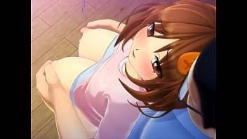 【Awesome-Anime.com】 Cute girl diventa sex toy (4P, bukkake, foot, tette e altro)