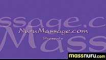 La maggior parte dell'esperienza di massaggio erotico 5