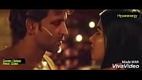Hrithik Roshan et Pooja Hegde se font baiser à Mohenjo Daro