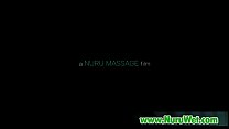 Big Tit Asian Girl in  Nuru Massage and Fuck Video 19